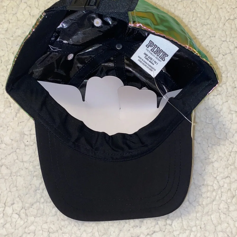 NEW Pink hat - Picture 2 of 3